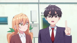 君のことが大大大大大好きな100人の彼女 1. évad Ep.25 25. epizód