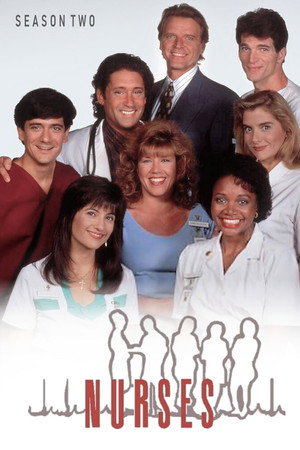 Nurses 2. évad (1992-09-19) poszter