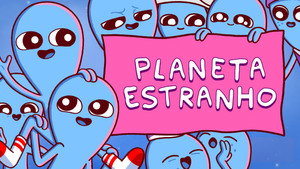 Strange Planet kép
