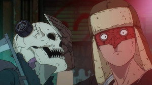 Dorohedoro kép