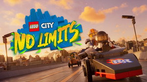 LEGO City - No Limits kép