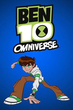 Ben 10: Omniverzum poszter