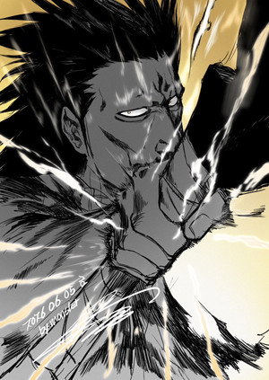 Bleach poszter