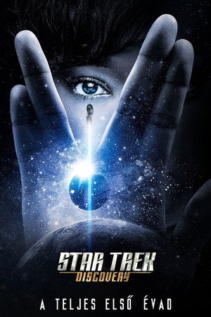 Star Trek: Discovery 1. évad (2017-09-24) poszter