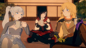RWBY 5. évad Ep.8 8. epizód