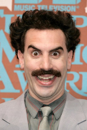 Sacha Baron Cohen profil kép