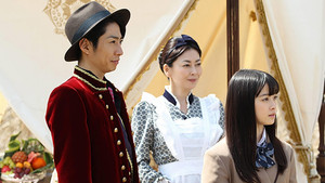 貴族探偵 1. évad Ep.3 3. epizód
