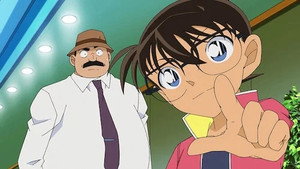 名探偵コナン 1. évad Ep.841 841. epizód