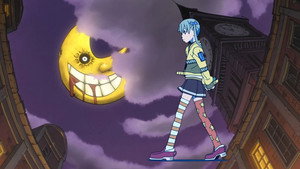 Soul Eater - Lélekfalók Speciális epizódok Ep.21 21. epizód