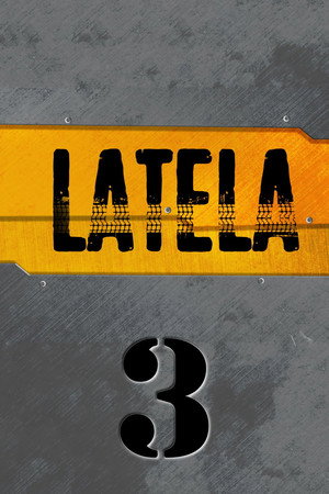 Latela 3. évad (2015-05-11) poszter