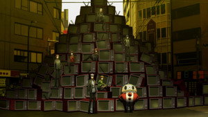 Persona4 the ANIMATION kép