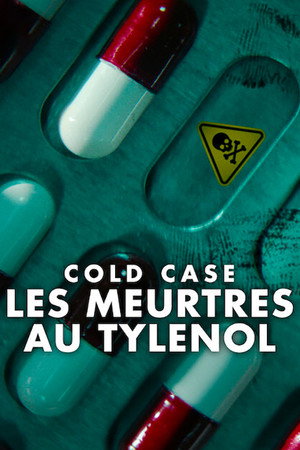 Cold Case: The Tylenol Murders poszter