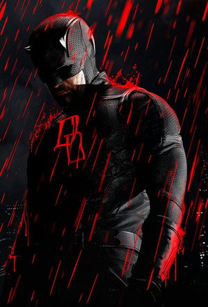 Daredevil: Újjászületés poszter