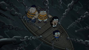 Victor és Valentino 3. évad Ep.9 9. epizód