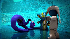 LEGO Ninjago: A Spinjitzu mesterei Speciális epizódok Ep.18 18. epizód