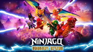 LEGO Ninjago - Sárkányok birodalma kép