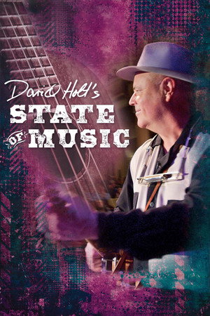 David Holt's State of Music poszter