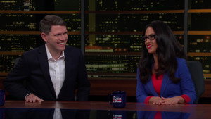 Real Time with Bill Maher 24. évad Ep.5 5. epizód