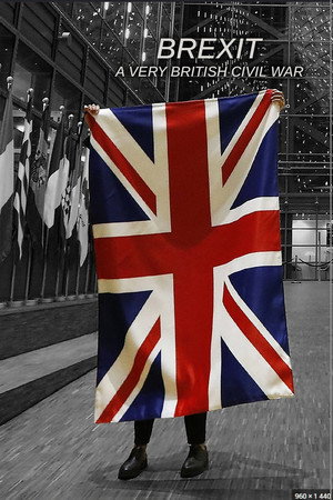 Brexit: A Very British Civil War poszter
