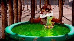 LEGO Legends of Chima 1. évad Ep.13 13. epizód