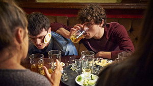 London Irish 1. évad Ep.1 1. epizód