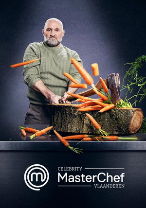 Celebrity MasterChef Vlaanderen 2. évad (2024-03-04) poszter