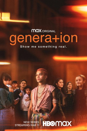 X generáció 1. évad (2021-03-11) poszter