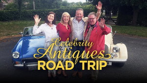 Celebrity Antiques Road Trip kép