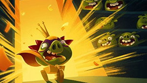 Angry Birds Toons 3. évad Ep.15 15. epizód