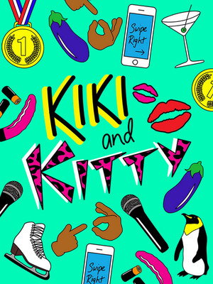 Kiki and Kitty poszter