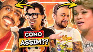 Diva Depressão 6. évad Ep.45 45. epizód