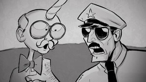 Axe Cop Speciális epizódok Ep.7 7. epizód