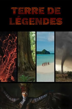 Terre de légendes poszter