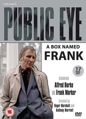 Public Eye 4. évad (1969-07-30) poszter