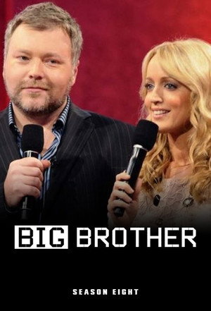 Big Brother 8. évad (2008-04-28) poszter