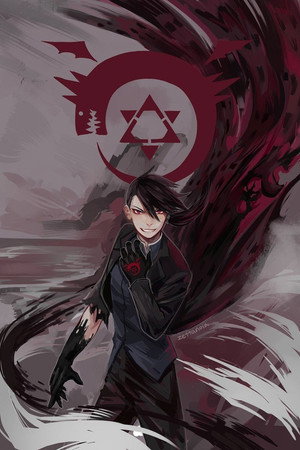 Fullmetal Alchemist: Testvériség poszter