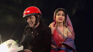 भाभीजी घर पर हैं! 1. évad Ep.1097 1097. epizód