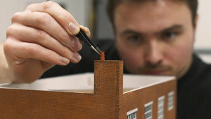 The Marvellous Miniature Workshop 1. évad Ep.4 4. epizód