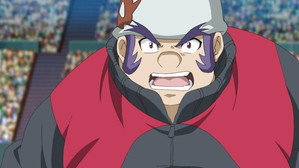 メタルファイト ベイブレード 1. évad Ep.43 43. epizód