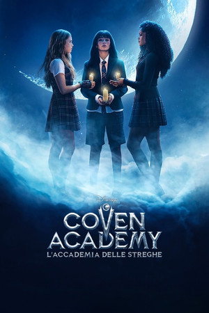Coven Academy poszter