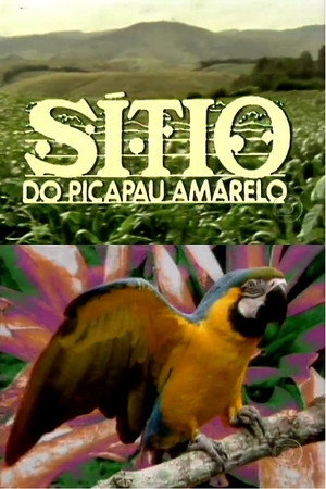 Sítio do Pica-Pau Amarelo 10. évad (1986-01-06) poszter