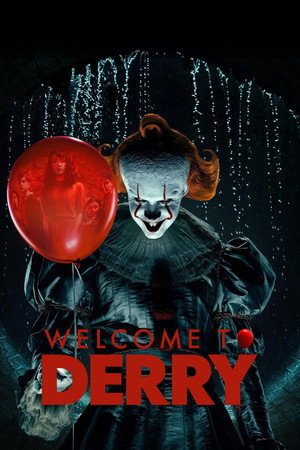 IT: Welcome to Derry poszter