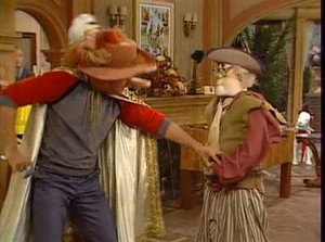 Silver Spoons 1. évad Ep.5 5. epizód