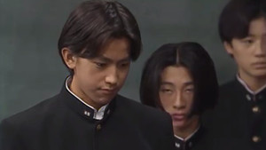 3年B組金八先生 4. évad Ep.2 2. epizód