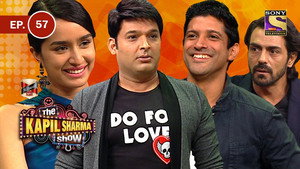The Kapil Sharma Show 1. évad Ep.57 57. epizód