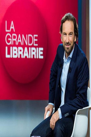 La Grande Librairie poszter