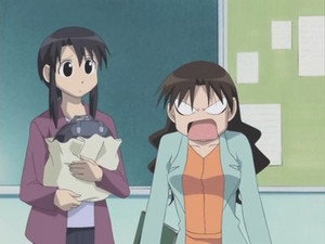 あずまんが大王 THE ANIMATION 1. évad Ep.20 20. epizód