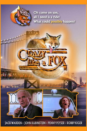 Crazy like a Fox poszter