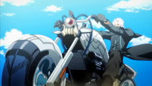 牙狼＜GARO＞ -VANISHING LINE- 1. évad Ep.14 14. epizód