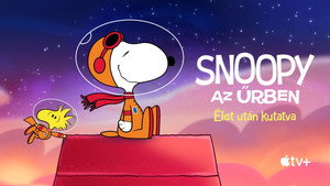 Snoopy az űrben: Élet után kutatva kép